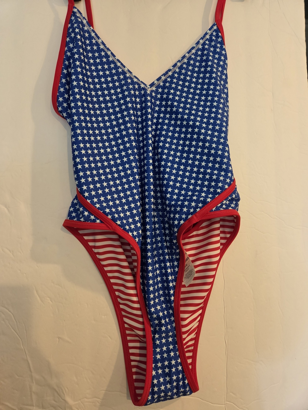 No Boundaries Extra Cheeky Reversible One Piece Swimsuit